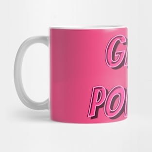 girls Mug